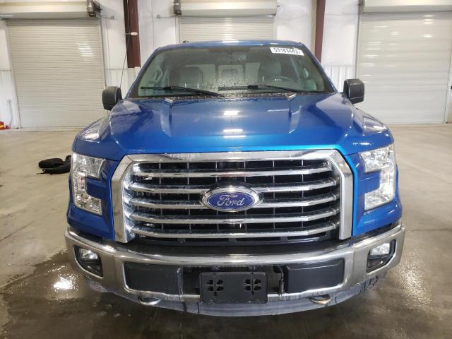 Photo 5 from auction – 2015 FORD F150 SUPER with VIN 1FTFX1EF4FKD97363