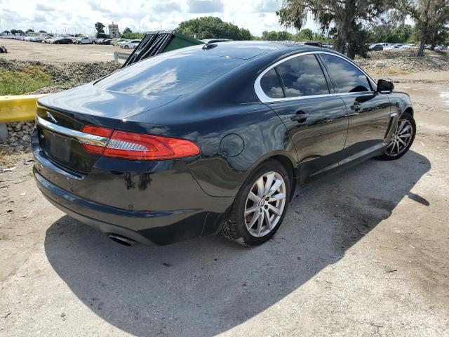 Photo 3 from auction – 2012 JAGUAR XF with VIN SAJWA0FB9CLS59509