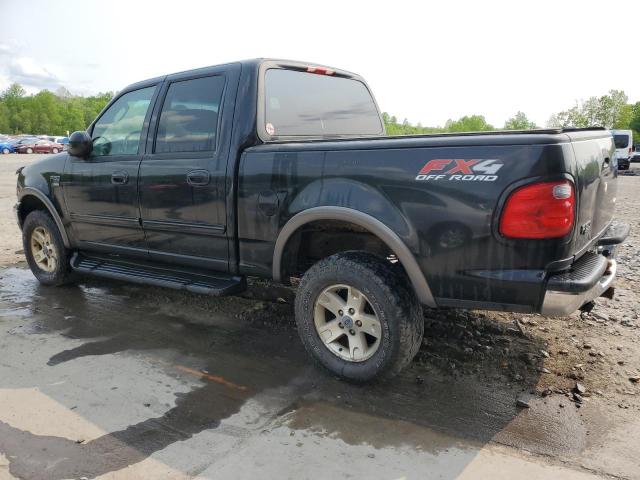 Photo 2 from auction – 2003 FORD F150 SUPER with VIN 1FTRW08LX3KA44925