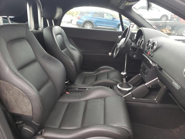 Photo 10 from auction – 2001 AUDI TT QUATTRO with VIN TRUUT28N711004729