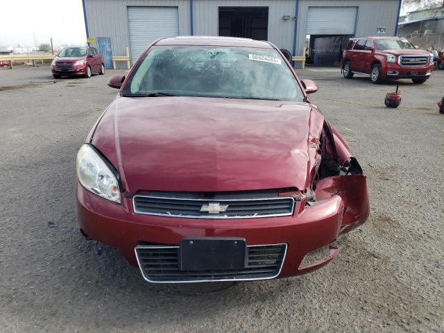 Photo 5 from auction – 2010 CHEVROLET IMPALA LTZ with VIN 2G1WC5EMXA1192746