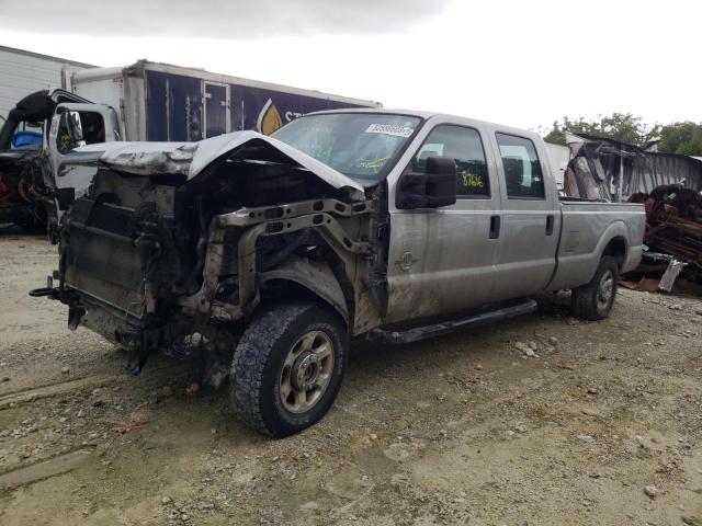 FORD F250 SUPER 2016 with VIN 1FT7W2BT4GEC80258 - Photo from auction