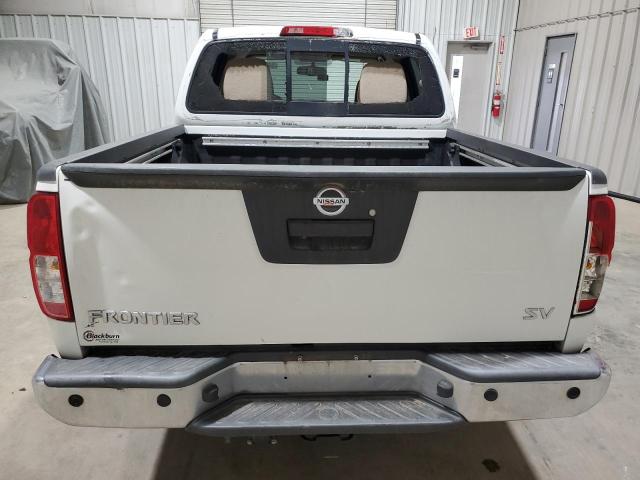 Photo 6 from auction – 2016 NISSAN FRONTIER S with VIN 1N6AD0ER0GN746572