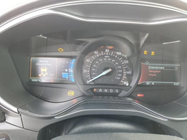 Photo 9 from auction – 2019 FORD FUSION TIT with VIN 3FA6P0D94KR241941