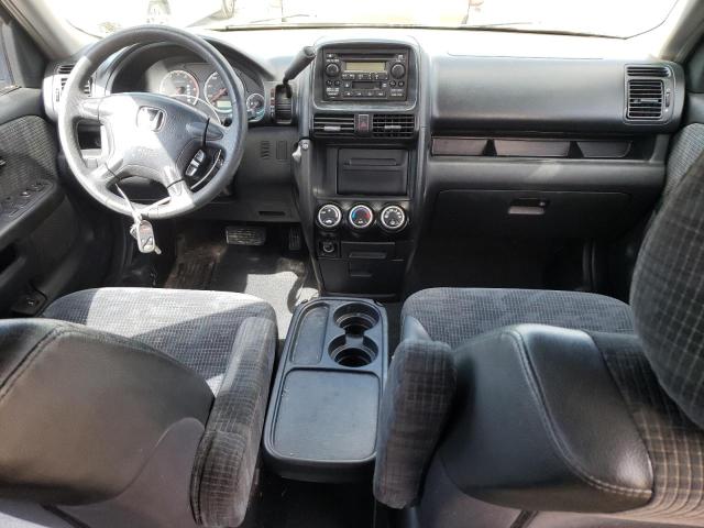 Photo 8 from auction – 2004 HONDA CR-V LX with VIN SHSRD78434U244401