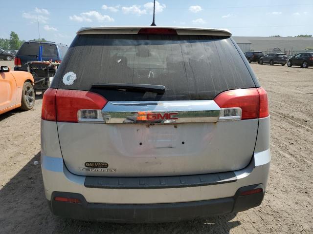 Photo 6 from auction – 2014 GMC TERRAIN SL with VIN 2GKALMEKXE6147524
