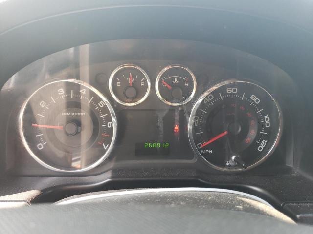 Photo 9 from auction – 2008 FORD EDGE SE with VIN 2FMDK36C38BA71374