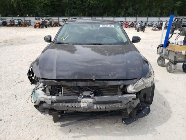 Photo 5 from auction – 2020 NISSAN ALTIMA S with VIN 1N4BL4BV1LC196846