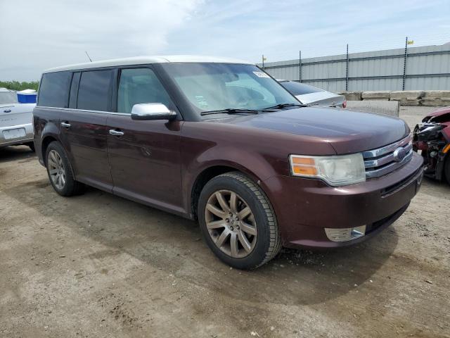 Photo 4 from auction – 2009 FORD FLEX LIMIT with VIN 2FMDK53C09BA30931