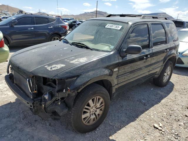 MERCURY MARINER 2005 with VIN 4M2YU56135DJ01130 - Photo from auction