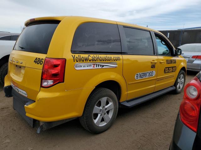 Photo 3 from auction – 2014 DODGE GRAND CARA with VIN 2C4RDGBG2ER210630