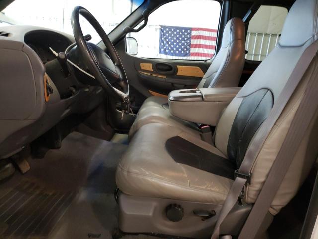 Photo 7 from auction – 1999 FORD F150 with VIN 2FTRX18LXXCB09138