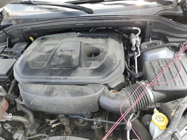 Photo 12 from auction – 2020 DODGE DURANGO GT with VIN 1C4RDJDG9LC260781