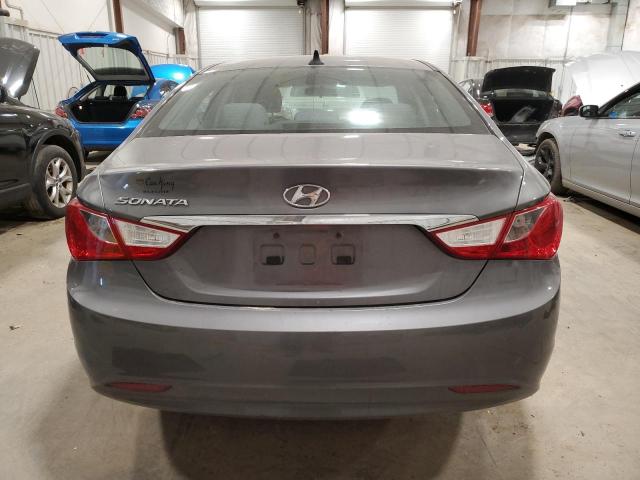 Photo 6 from auction – 2011 HYUNDAI SONATA GLS with VIN 5NPEB4AC4BH033136