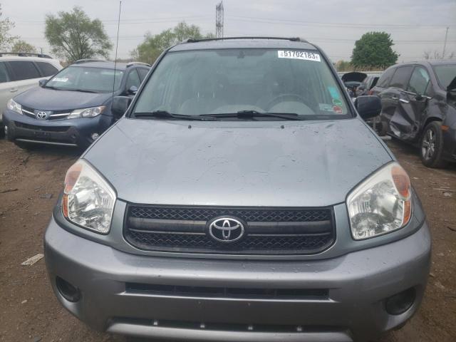 Photo 5 from auction – 2005 TOYOTA RAV4 with VIN JTEGD20V950083554