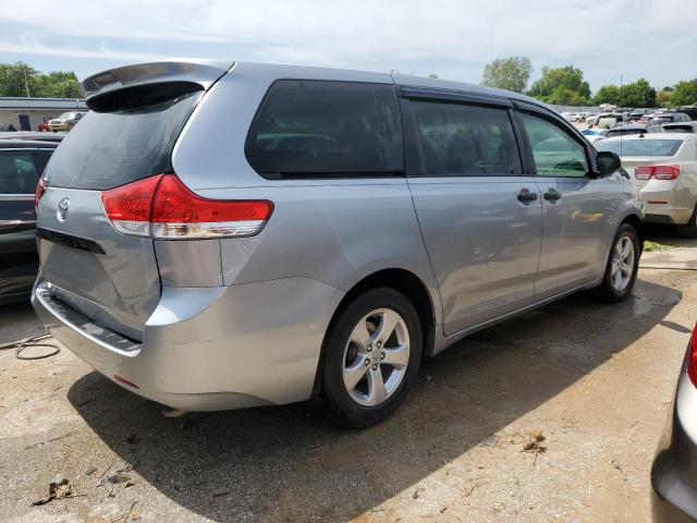 Photo 3 from auction – 2014 TOYOTA SIENNA with VIN 5TDZK3DC3ES444775
