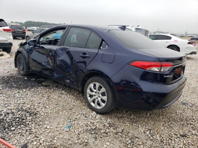Photo 2 from auction – 2021 TOYOTA COROLLA LE with VIN JTDEPMAE0MJ142240