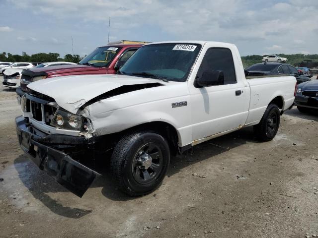 FORD RANGER 2005 with VIN 1FTYR10D65PA73504 - Photo from auction