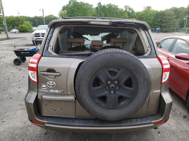 Photo 6 from auction – 2010 TOYOTA RAV4 with VIN 2T3BF4DV9AW064085
