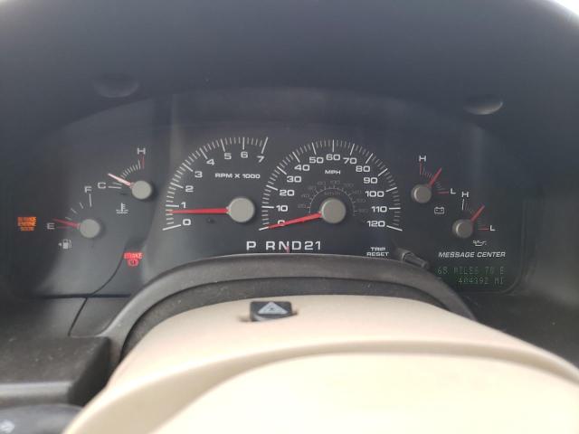 Photo 9 from auction – 2003 FORD EXPEDITION with VIN 1FMPU18L33LC10291