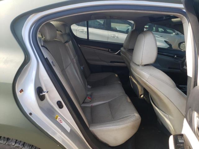 Photo 10 from auction – 2013 LEXUS GS 350 with VIN JTHBE1BL6D5015228