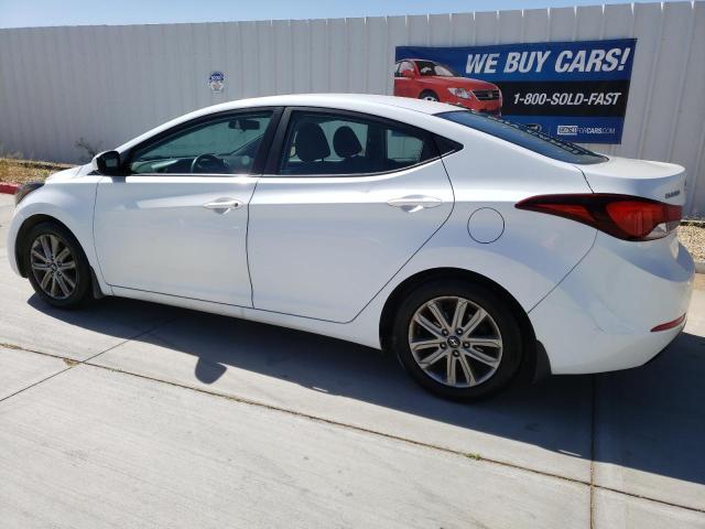 Photo 2 from auction – 2016 HYUNDAI ELANTRA SE with VIN 5NPDH4AEXGH698528