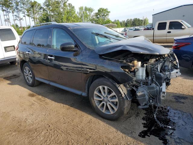Photo 4 from auction – 2016 NISSAN PATHFINDER with VIN 5N1AR2MN2GC632725