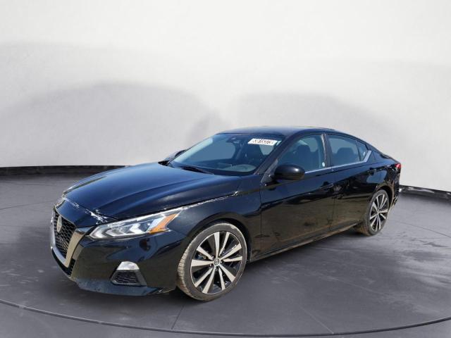 NISSAN ALTIMA SR 2021 with VIN 1N4BL4CV4MN340331 - Photo from auction