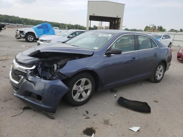 CHEVROLET MALIBU LS 2014 with VIN 1G11A5SL7EF276081 - Photo from auction