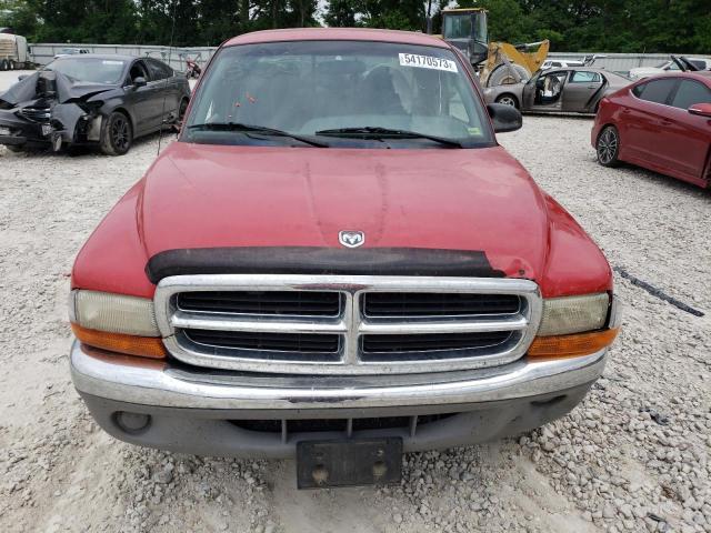 Photo 5 from auction – 1998 DODGE DAKOTA with VIN 1B7GL22X7WS504876
