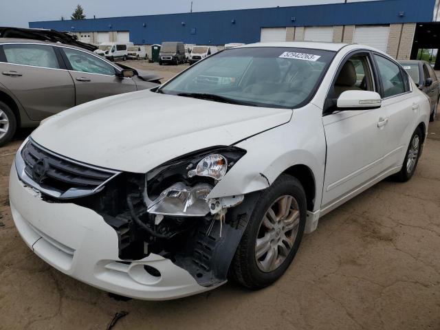 NISSAN ALTIMA BAS 2011 with VIN 1N4AL2AP6BC102901 - Photo from auction