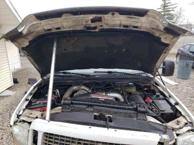 Photo 12 from auction – 2004 FORD EXCURSION with VIN 1FMSU45P04EC12041