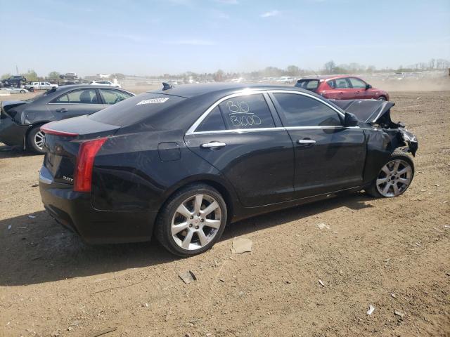 Photo 3 from auction – 2014 CADILLAC ATS with VIN 1G6AG5RX9E0166962