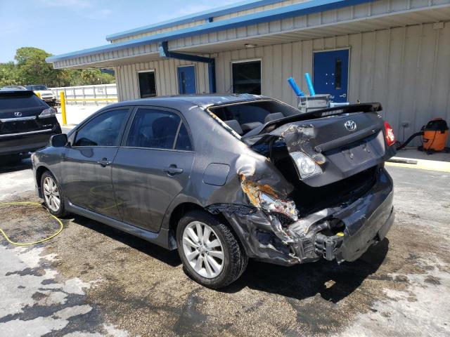 Photo 2 from auction – 2010 TOYOTA COROLLA BA with VIN 2T1BU4EE4AC451643