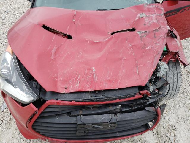 Photo 11 from auction – 2015 HYUNDAI VELOSTER with VIN KMHTC6AE1FU235568
