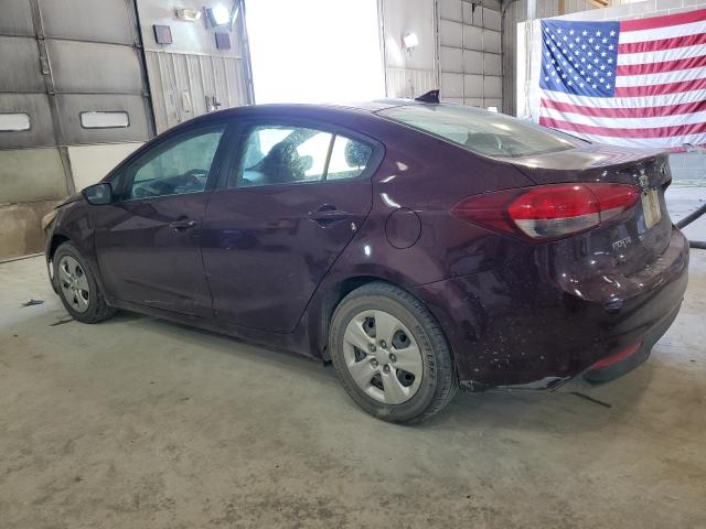 Photo 2 from auction – 2018 KIA FORTE LX with VIN 3KPFK4A72JE236701