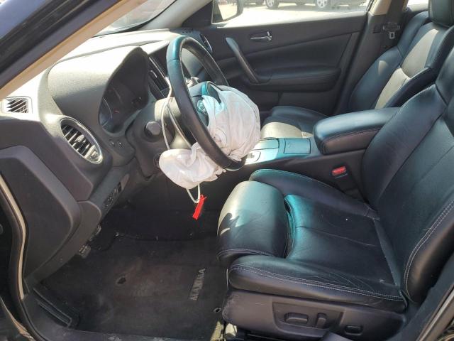 Photo 7 from auction – 2014 NISSAN MAXIMA S with VIN 1N4AA5AP7EC489499