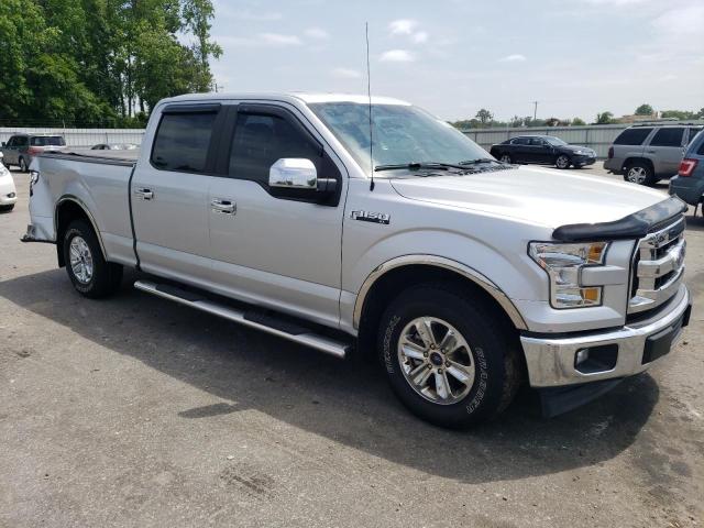 Photo 4 from auction – 2017 FORD F150 SUPER with VIN 1FTEW1CF9HFC52865