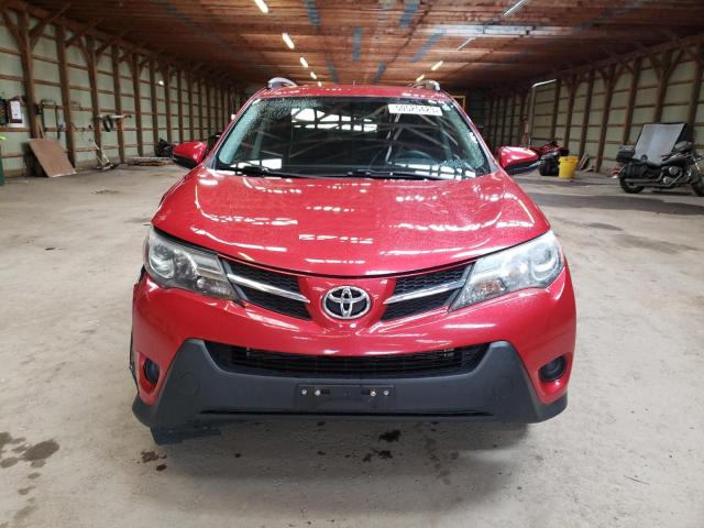 Photo 5 from auction – 2015 TOYOTA RAV4 LE with VIN 2T3ZFREV8FW172859