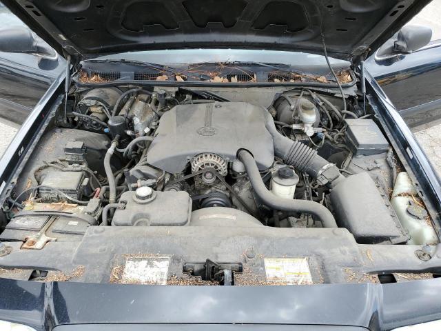 Photo 11 from auction – 2000 FORD CROWN VICT with VIN 2FAFP71W6YX126500