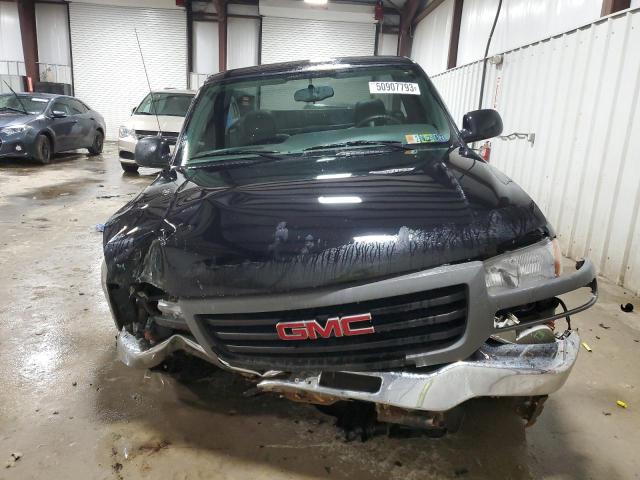 Photo 5 from auction – 2005 GMC NEW SIERRA with VIN 1GTEK14V95Z196762