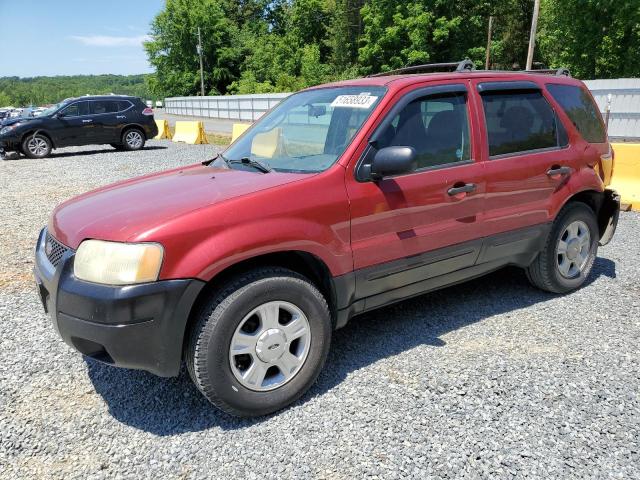 Photo 1 from auction – 2004 FORD ESCAPE XLT with VIN 1FMYU93134KB42798