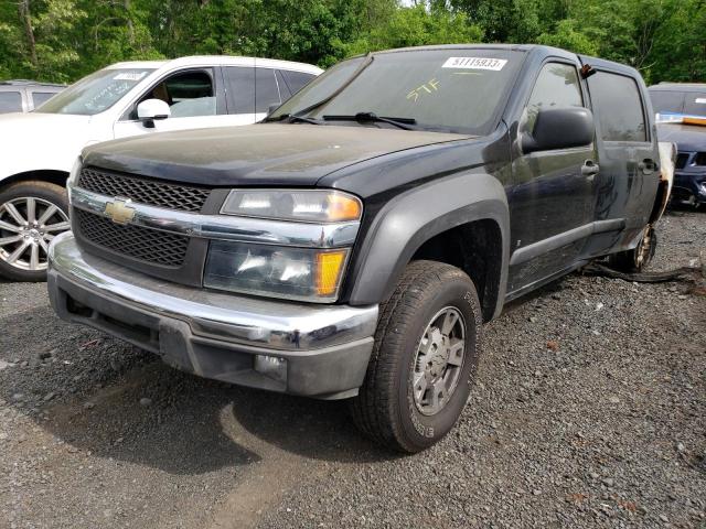 Photo 1 from auction – 2006 CHEVROLET COLORADO with VIN 1GCDT136168186205
