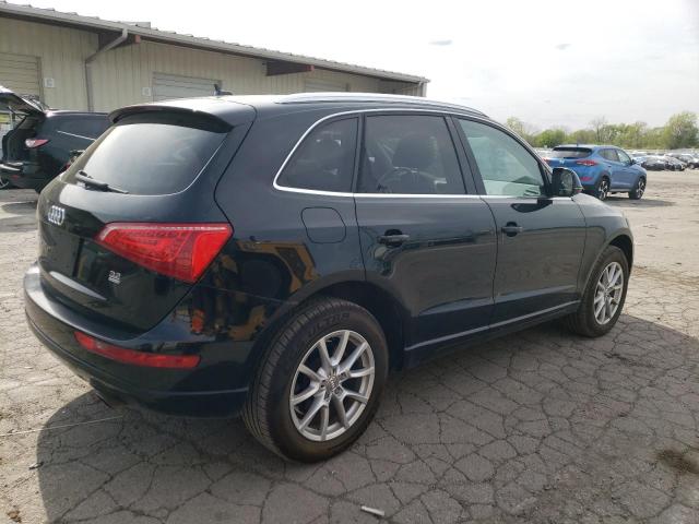 Photo 3 from auction – 2010 AUDI Q5 PREMIUM with VIN WA1CKBFP7AA023367