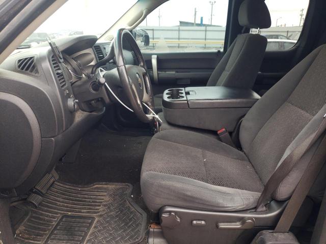 Photo 7 from auction – 2007 CHEVROLET SILVERADO with VIN 2GCEC19J971684625