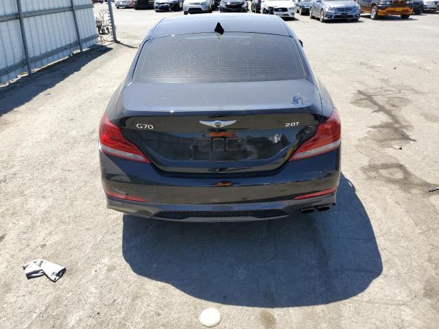 Photo 6 from auction – 2019 GENESIS G70 ELITE with VIN KMTG34LA4KU022582