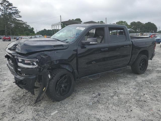 RAM 1500 BIG H 2019 with VIN 1C6SRFFT2KN732680 - Photo from auction