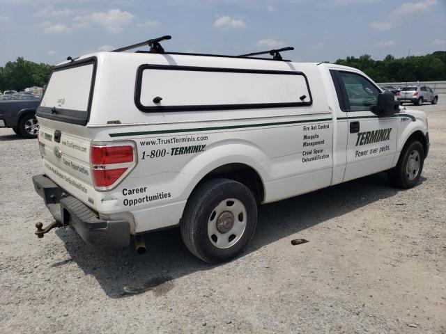 Photo 3 from auction – 2010 FORD F150 with VIN 1FTPF1CV2AKB99987