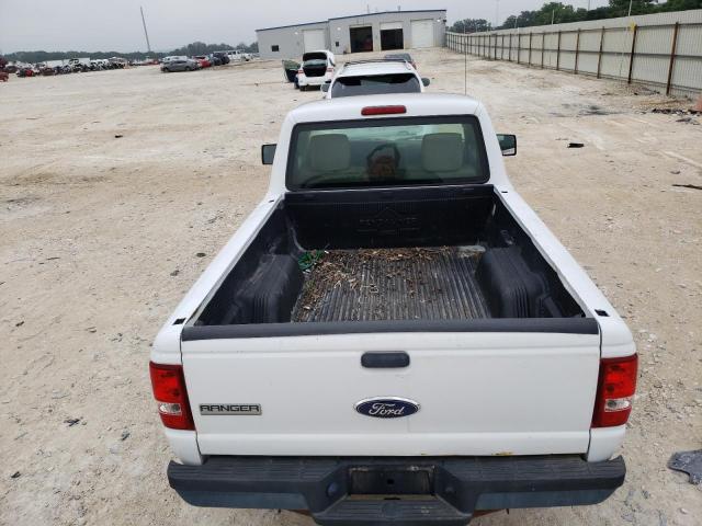 Photo 10 from auction – 2010 FORD RANGER with VIN 1FTKR1AD7APA77740