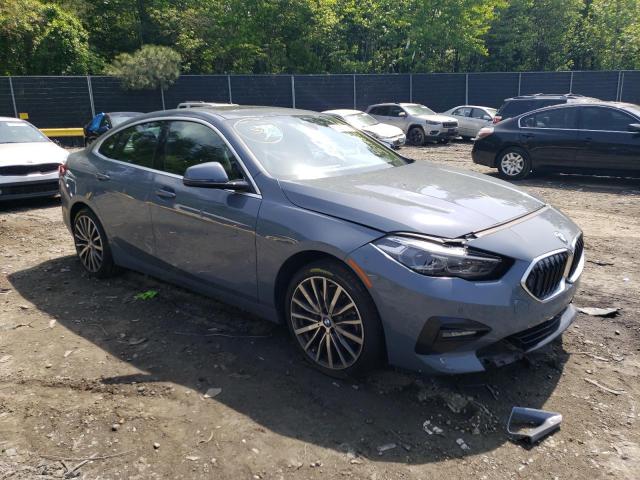 Photo 4 from auction – 2020 BMW 228XI with VIN WBA73AK04L7F65548